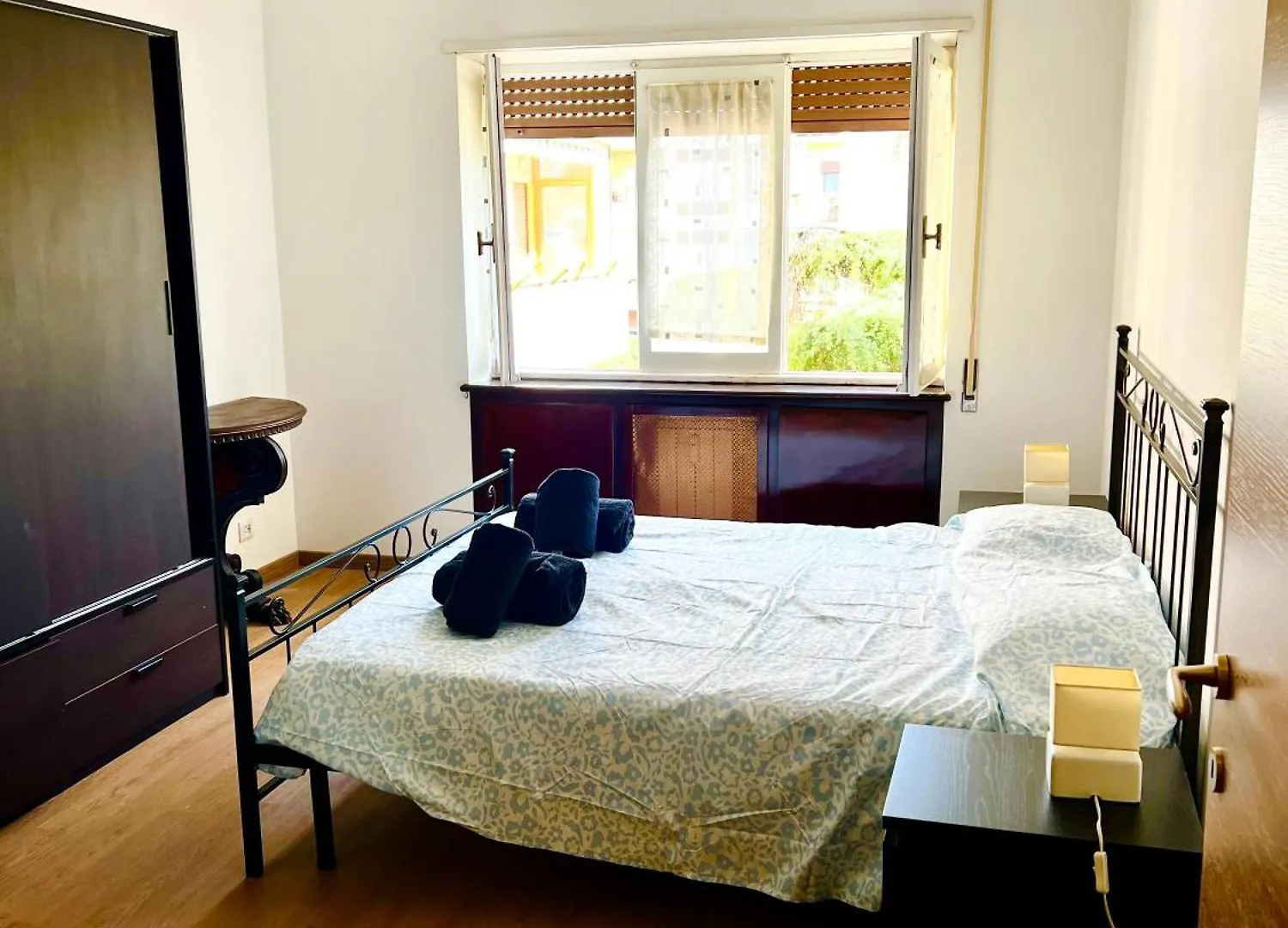 Sunny Apartment Montagnola Rom